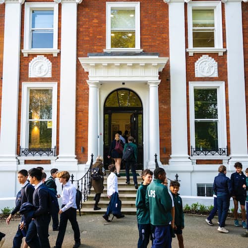 London Park School Clapham 